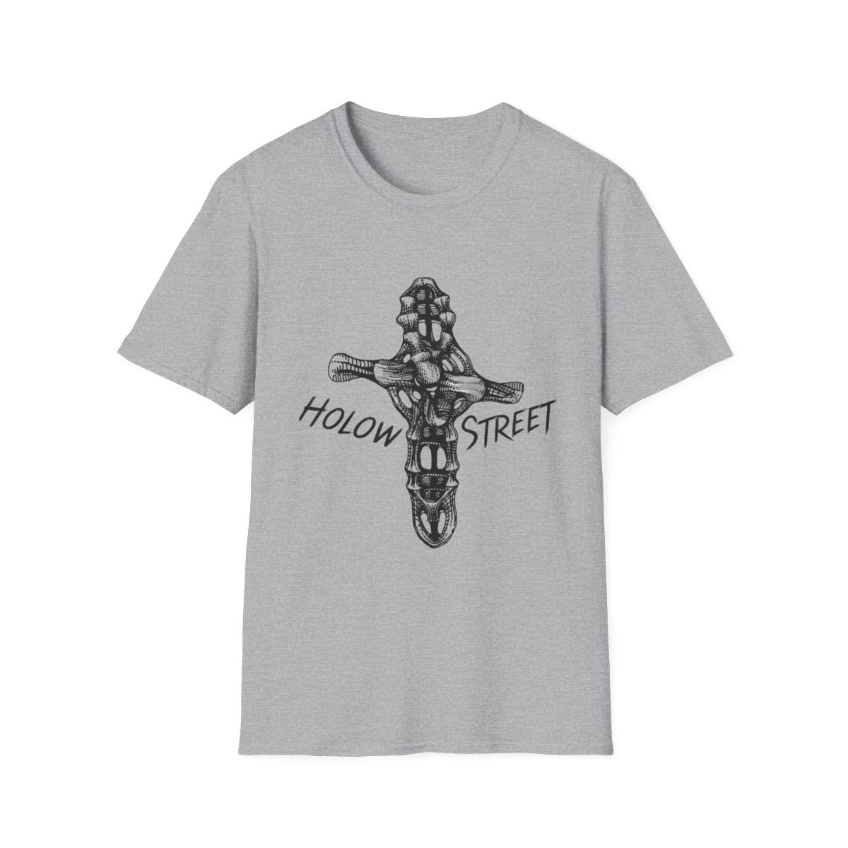 Holow Street Graphic Tee
